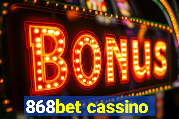 868bet cassino